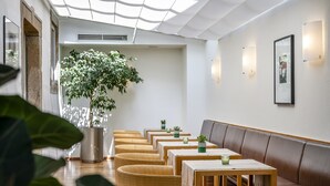 منطقة الجلوس في الردهة