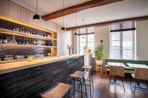 Bar (på overnattingsstedet)