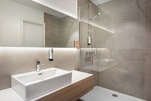 Bathroom - Hotel Augustyn (Bruges)
