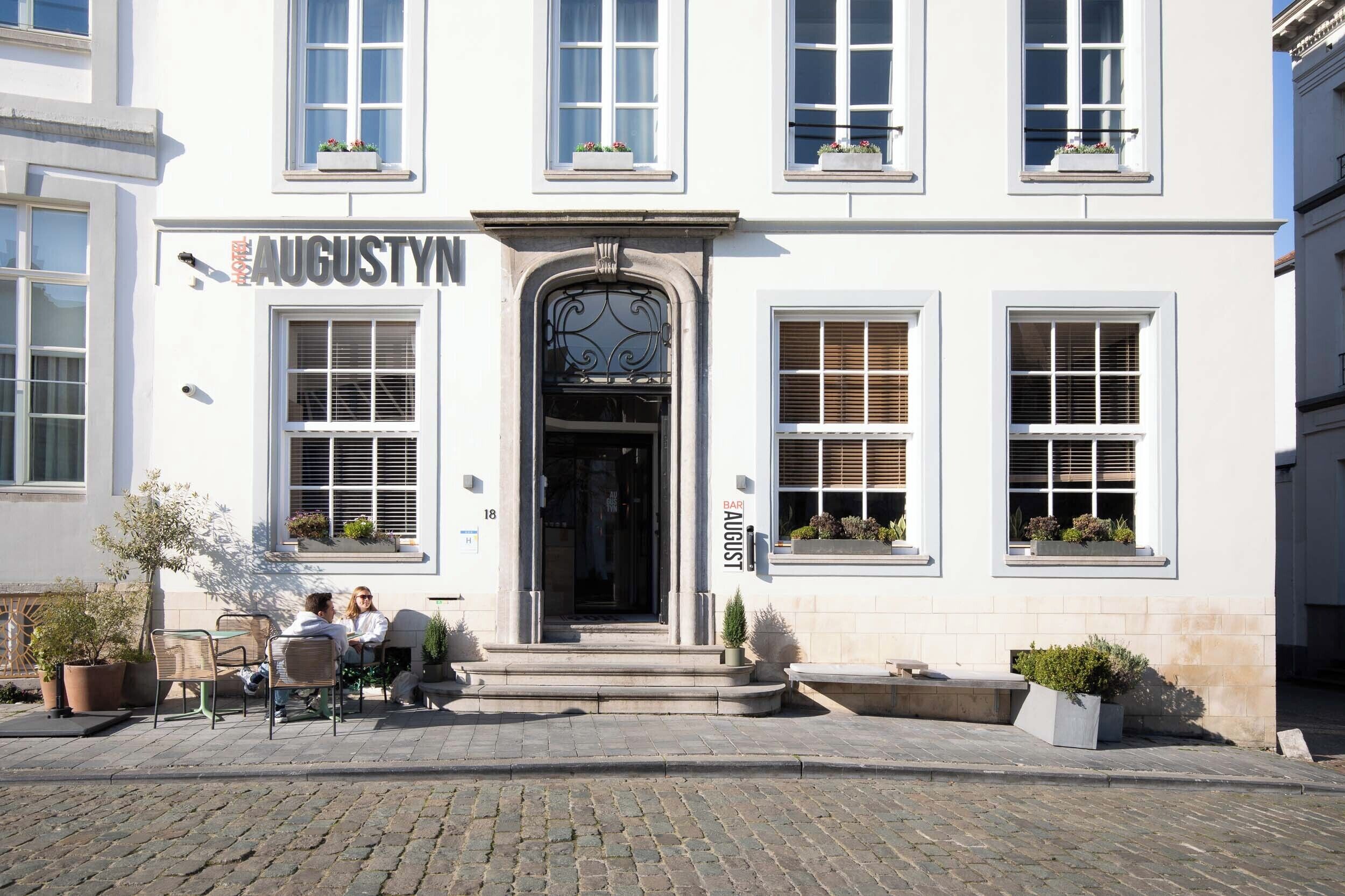 Foto - Hotel Augustyn Brugge