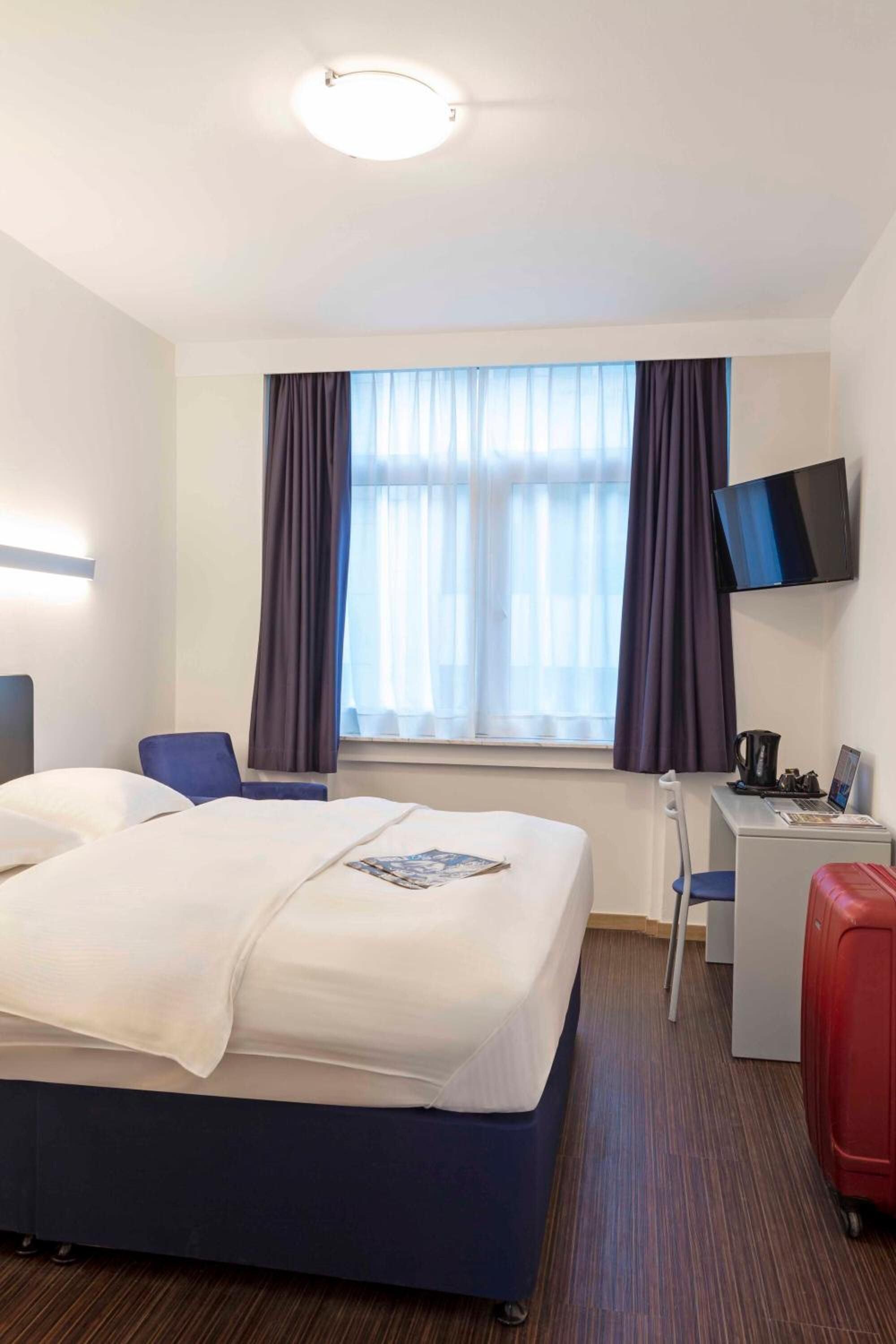 Foto - Hôtel Argus by happyCulture