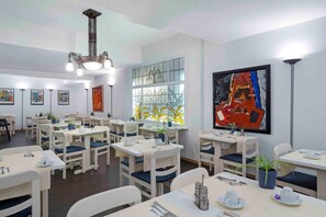 Restaurant - Hôtel Argus by HappyCulture (Brussels)