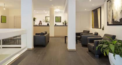 Hôtel Argus by HappyCulture