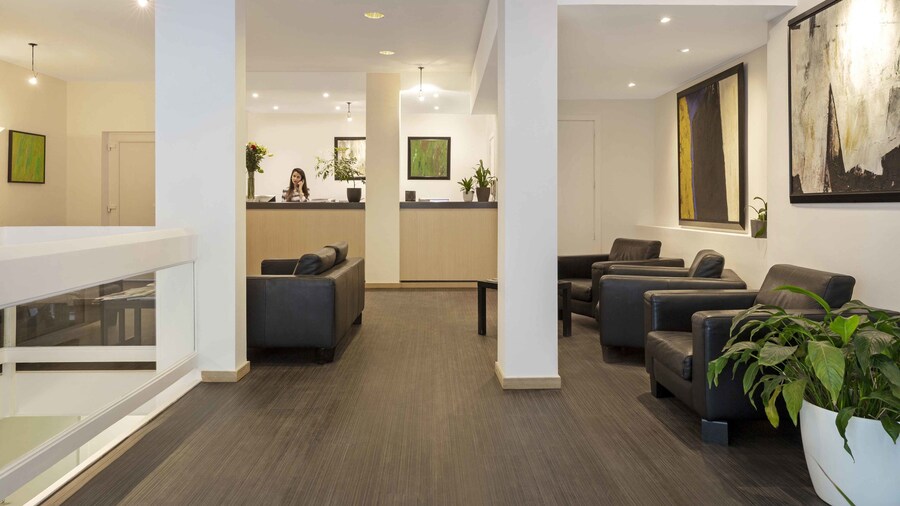 Hôtel Argus by HappyCulture