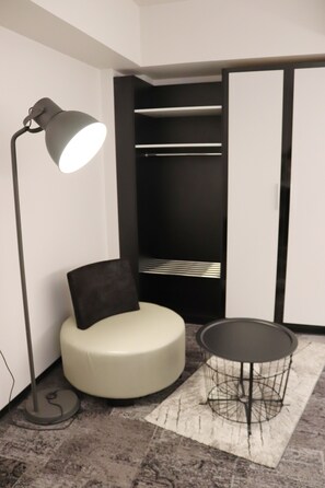 Habitació doble executiva | Equipament de l'habitació