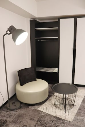 Executive-Doppelzimmer | Zimmerausstattung