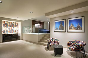 Reception hall - Eurostars Avenue Louise (Brussels)