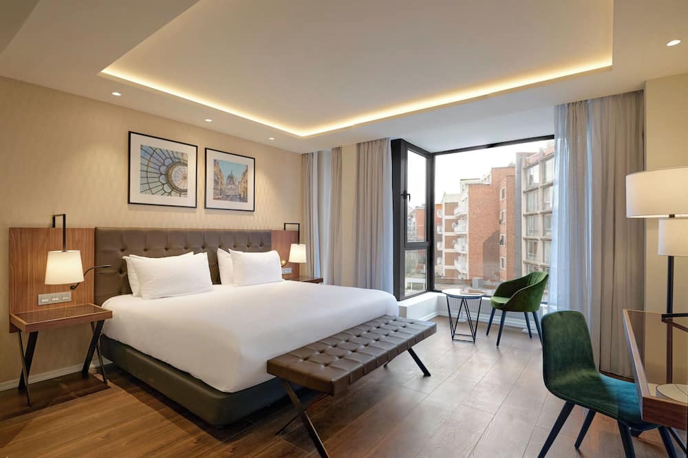 Eurostars Avenue Louise