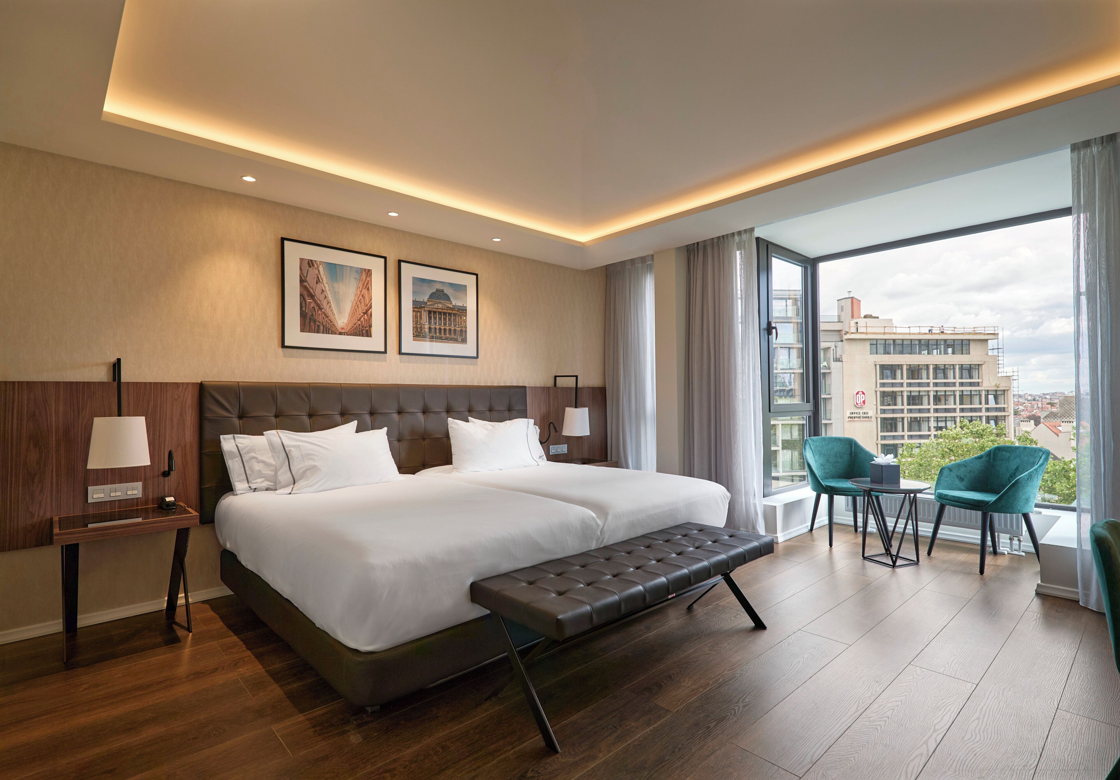 Photo - ibis Brussels Centre Châtelain