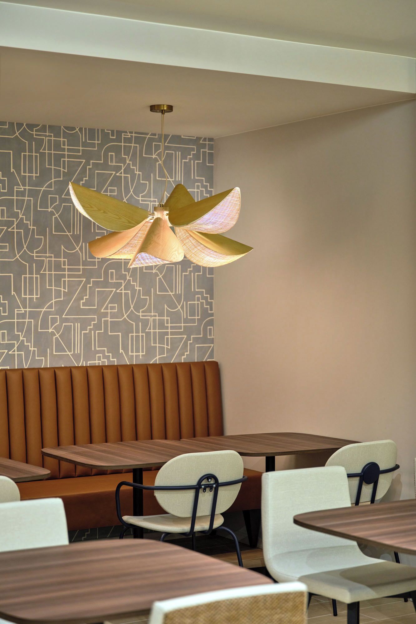 Daily buffet breakfast (EUR 10 per person)