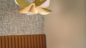 Daily buffet breakfast (EUR 10 per person)