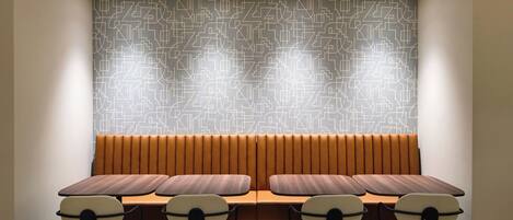 Daily buffet breakfast (EUR 10 per person)