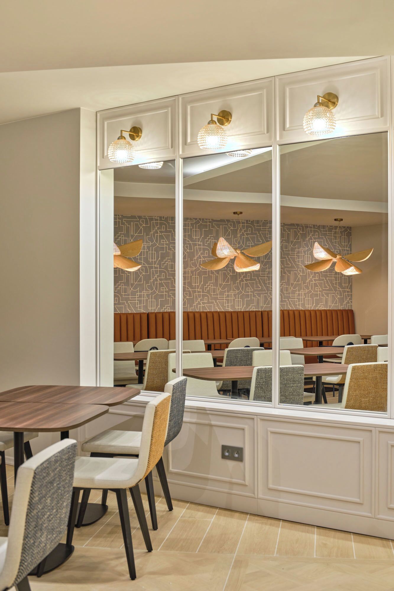 Frokostbuffé hver dag (EUR 10 per person)