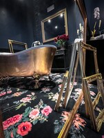 Televisión 24 pulgadas con canales de televisión vía satélite