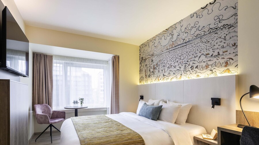 Hotel Mercure Oostende