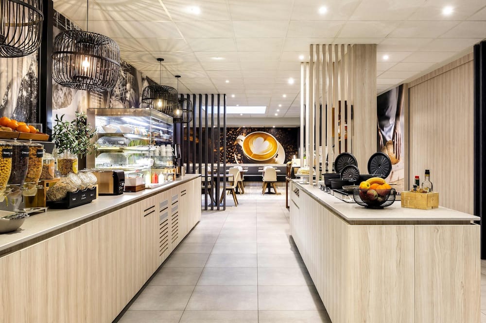 Hotel Mercure Oostende