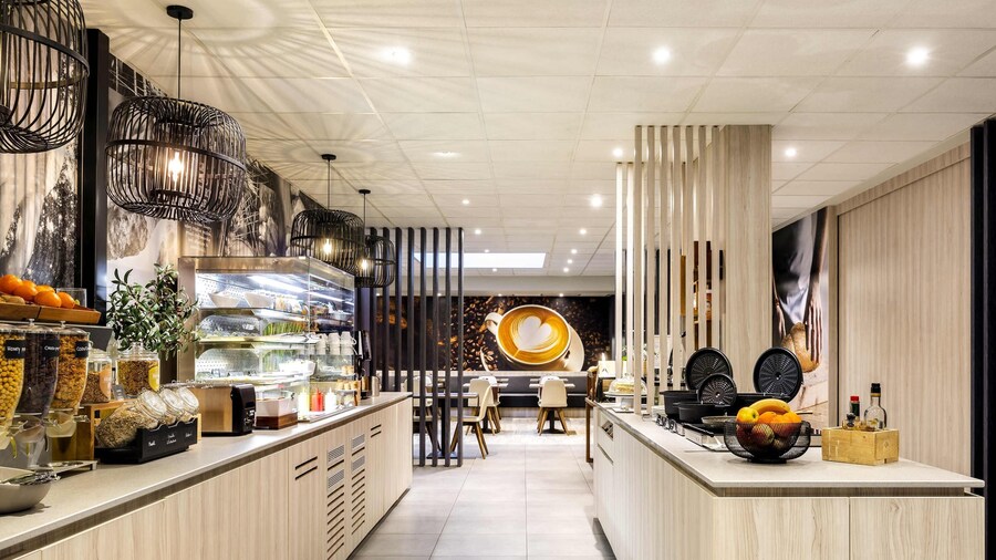 Hotel Mercure Oostende