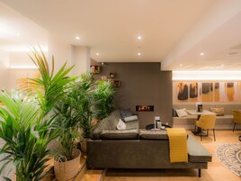 Bar (en el alojamiento)