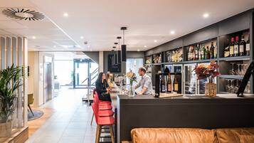 Bar (ter plaatse)