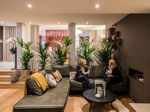 Salón en el vestíbulo