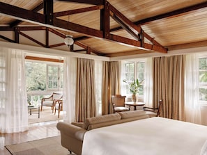 Suite, Terrace | Hypo-allergenic bedding, free minibar, in-room safe, blackout drapes - Hotel das Cataratas, A Belmond Hotel, Iguassu Falls (Foz do Iguaçu)