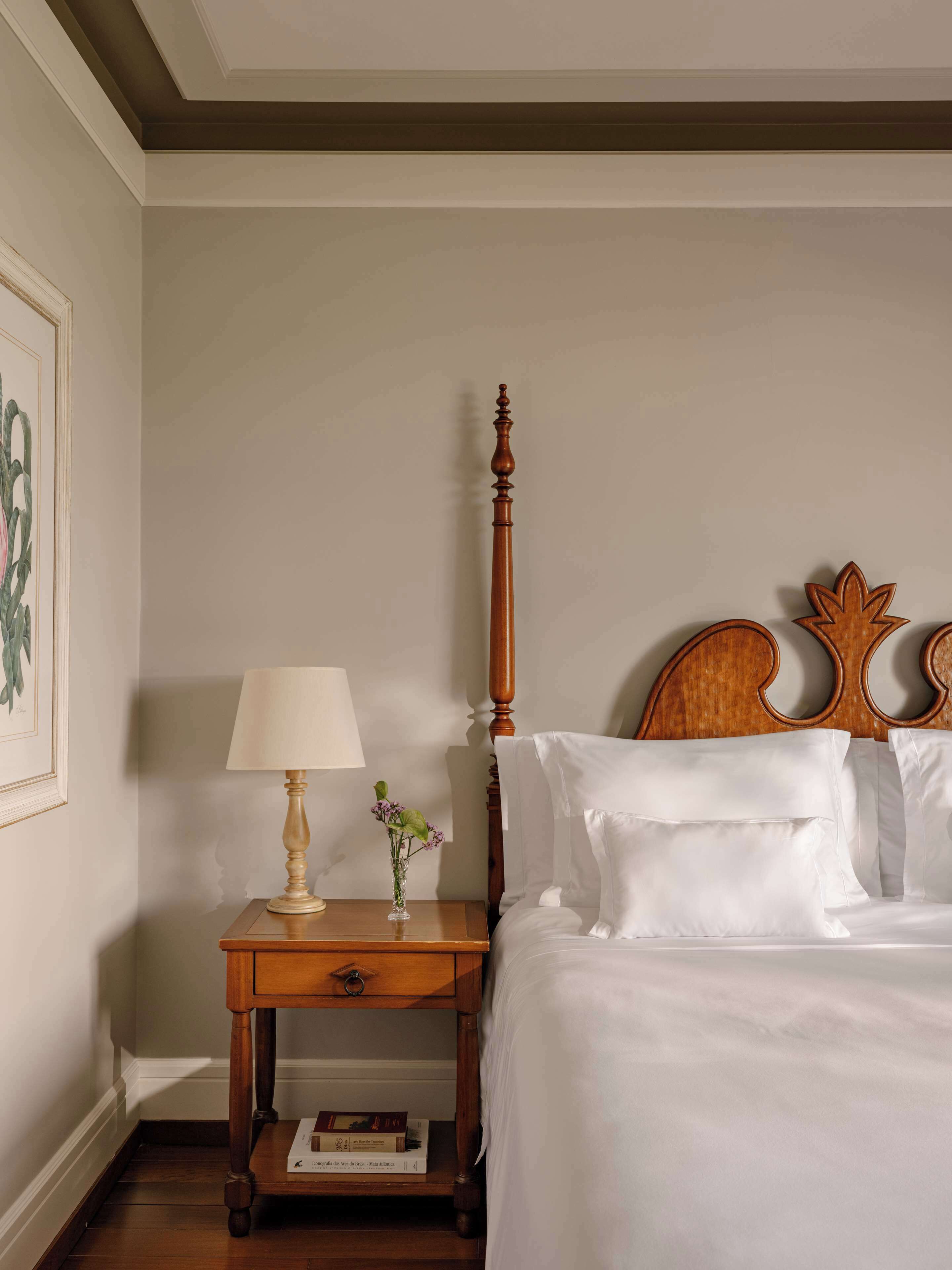 Superior Room | Hypo-allergenic bedding, free minibar, in-room safe, blackout drapes