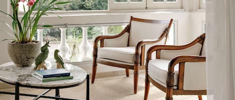 Suite, Terrace