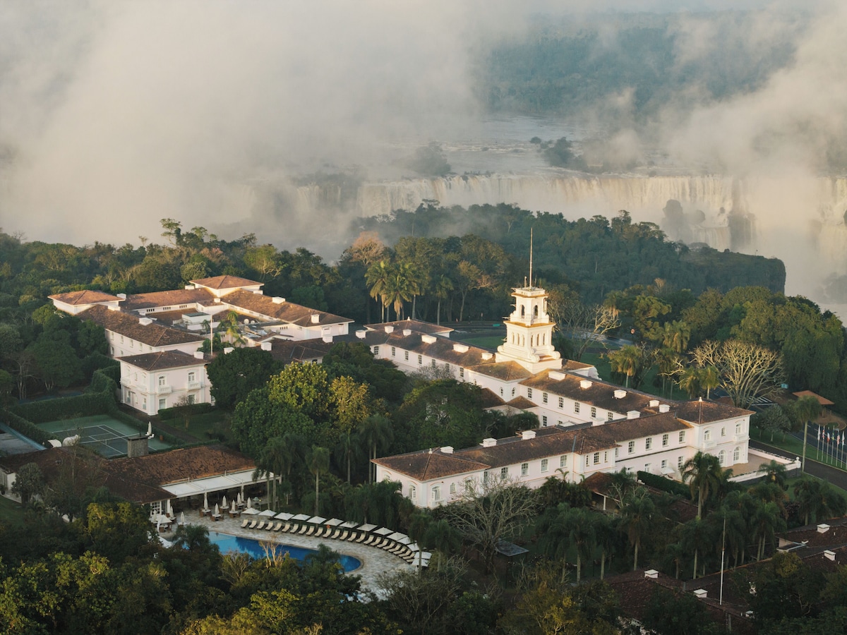 Hotel das Cataratas, A Belmond Hotel, Iguassu Falls 3