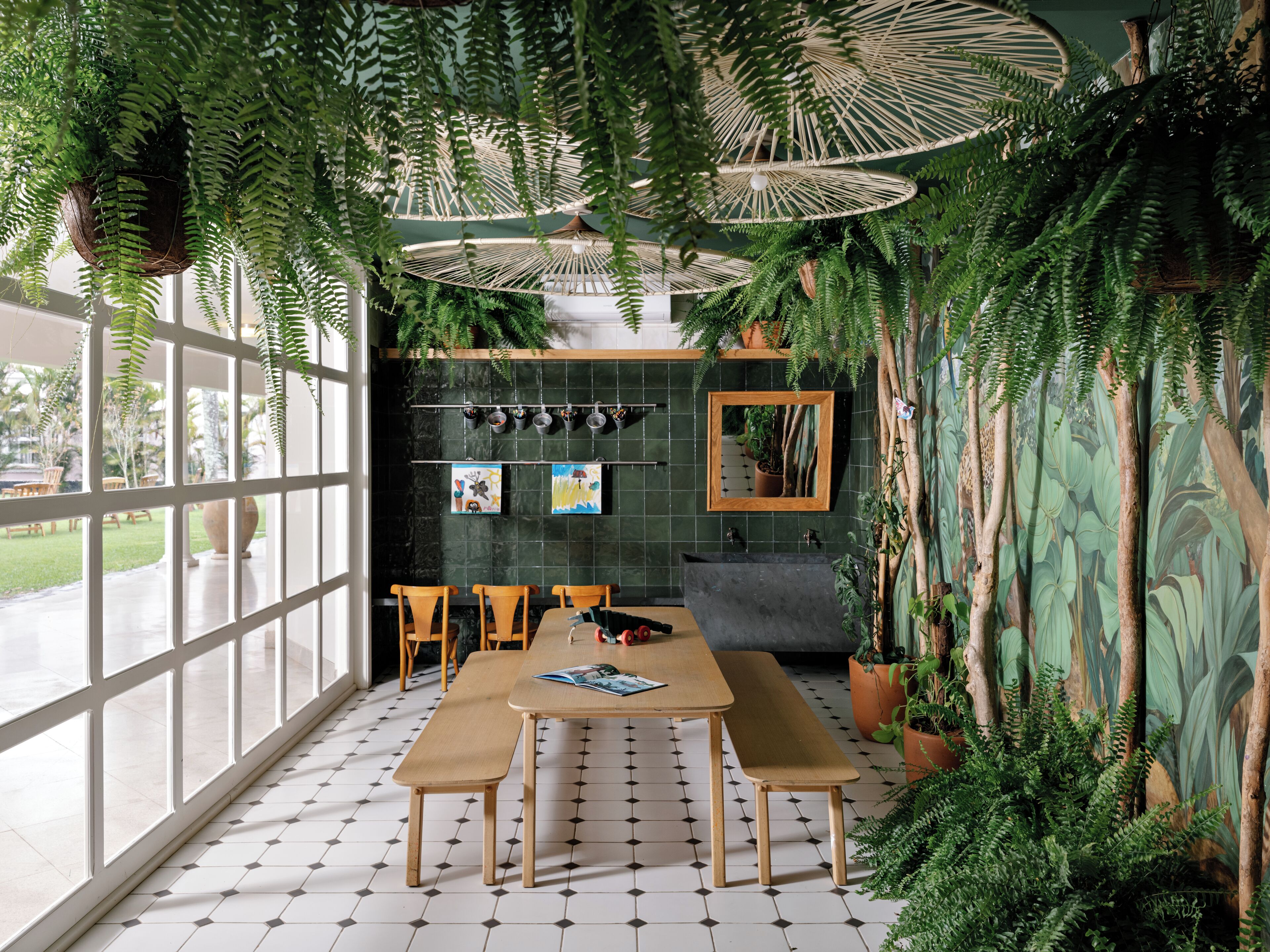 children’s activities