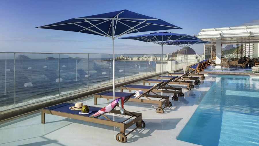 Novotel Rio de Janeiro Leme