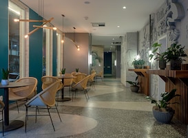 Entrada interior