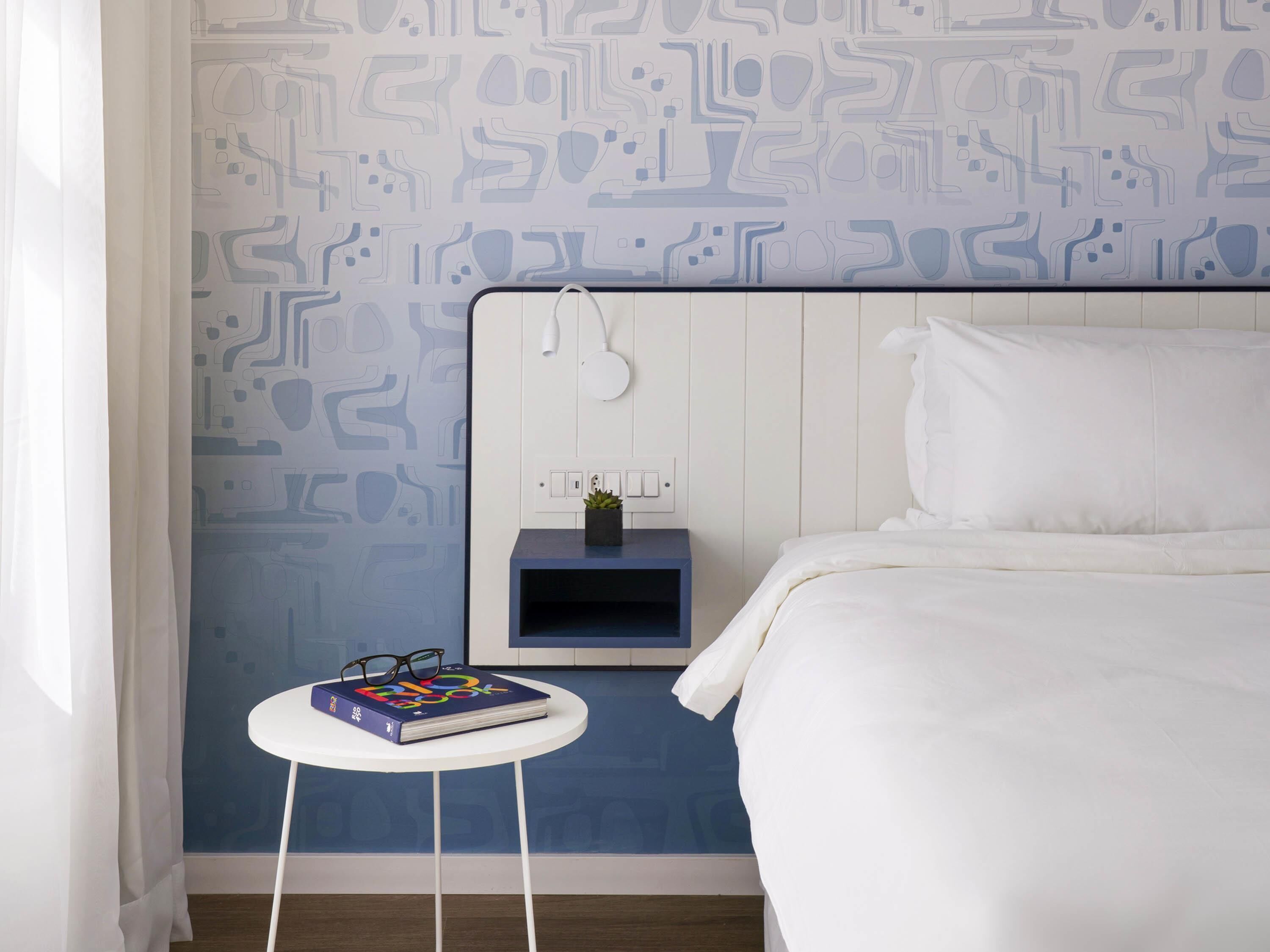 Superior Room (2 Small Double Beds) | Minibar, in-room safe, laptop workspace, cribs (free)