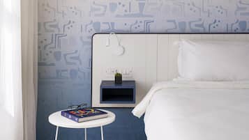 Superior Room (2 Small Double Beds) | Minibar, in-room safe, laptop workspace, cribs (free)