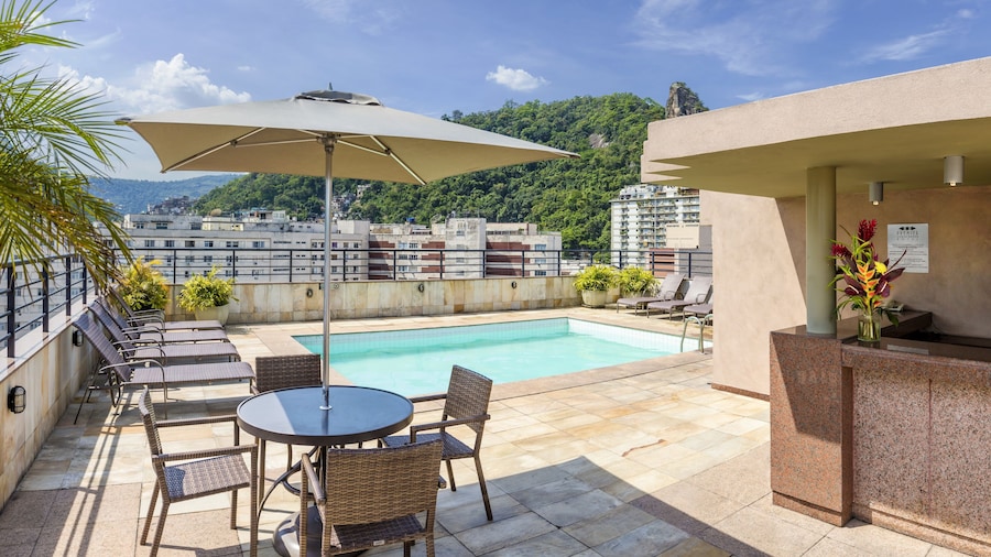 Premier Copacabana Hotel