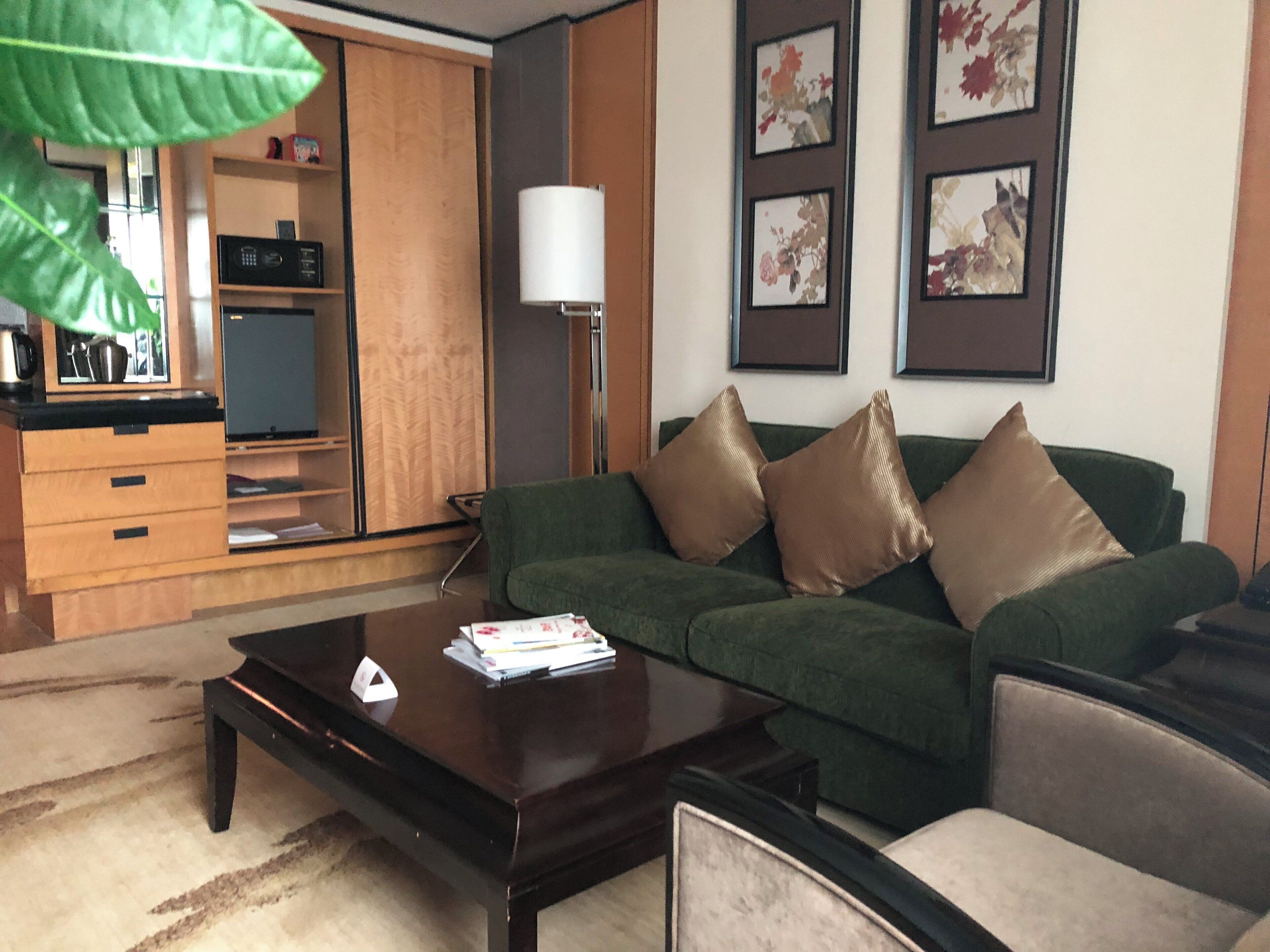Foto - Crowne Plaza Chengdu City Center by IHG