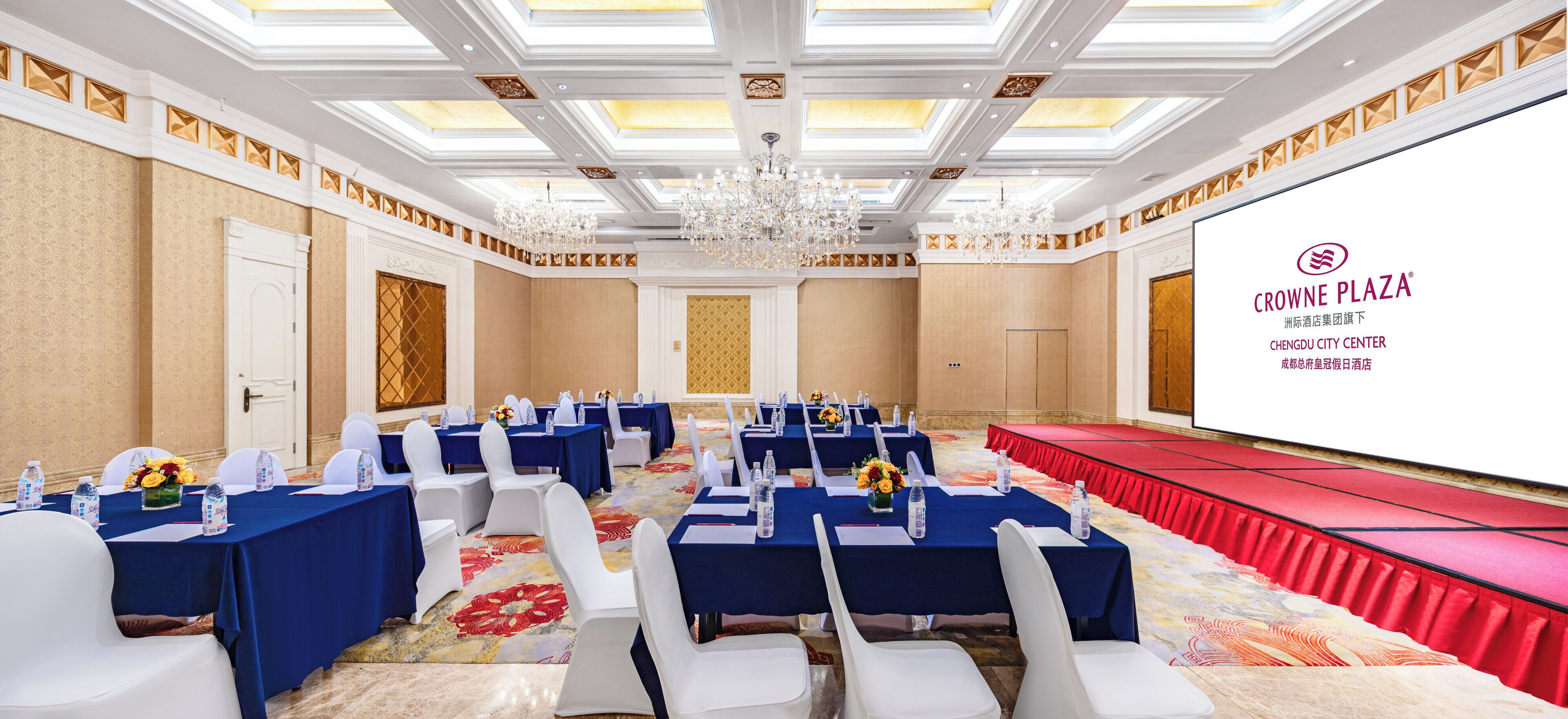 Foto - Crowne Plaza Chengdu City Center by IHG