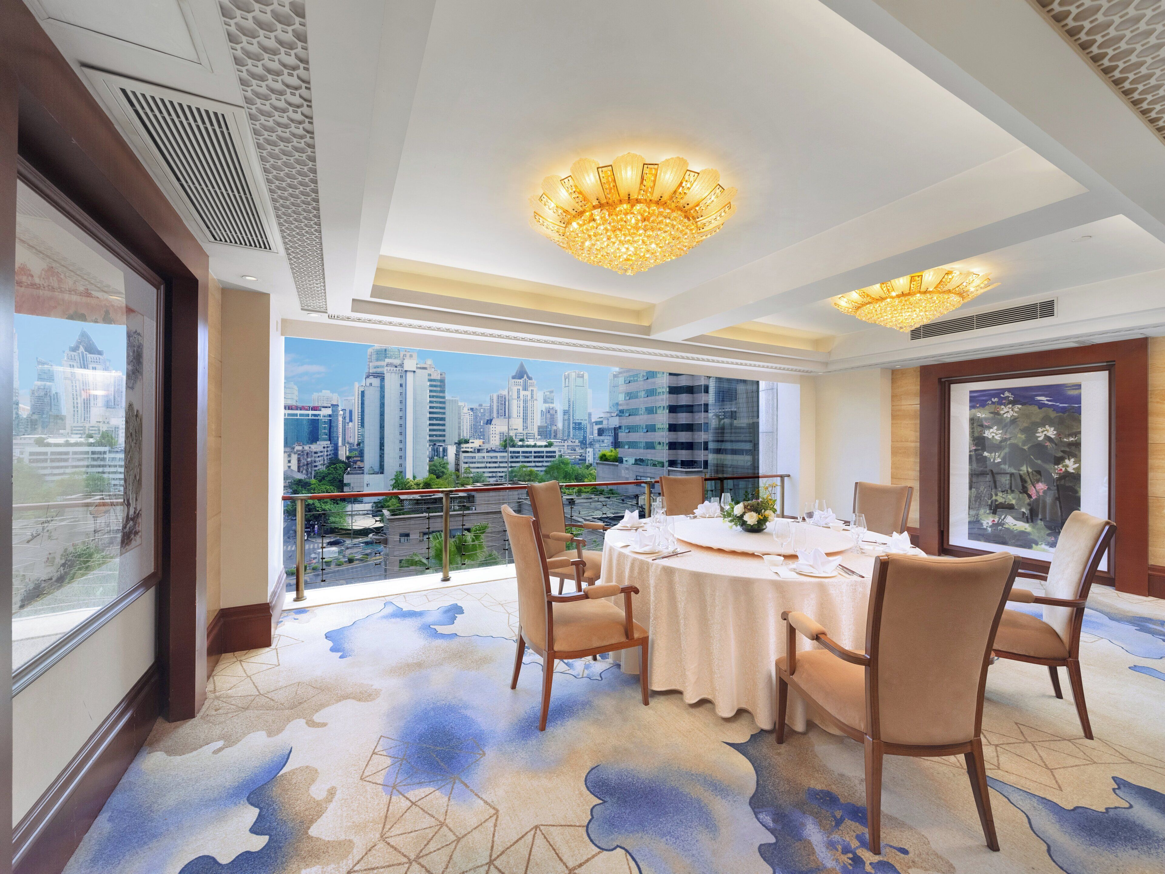 Foto - Crowne Plaza Chengdu City Center by IHG