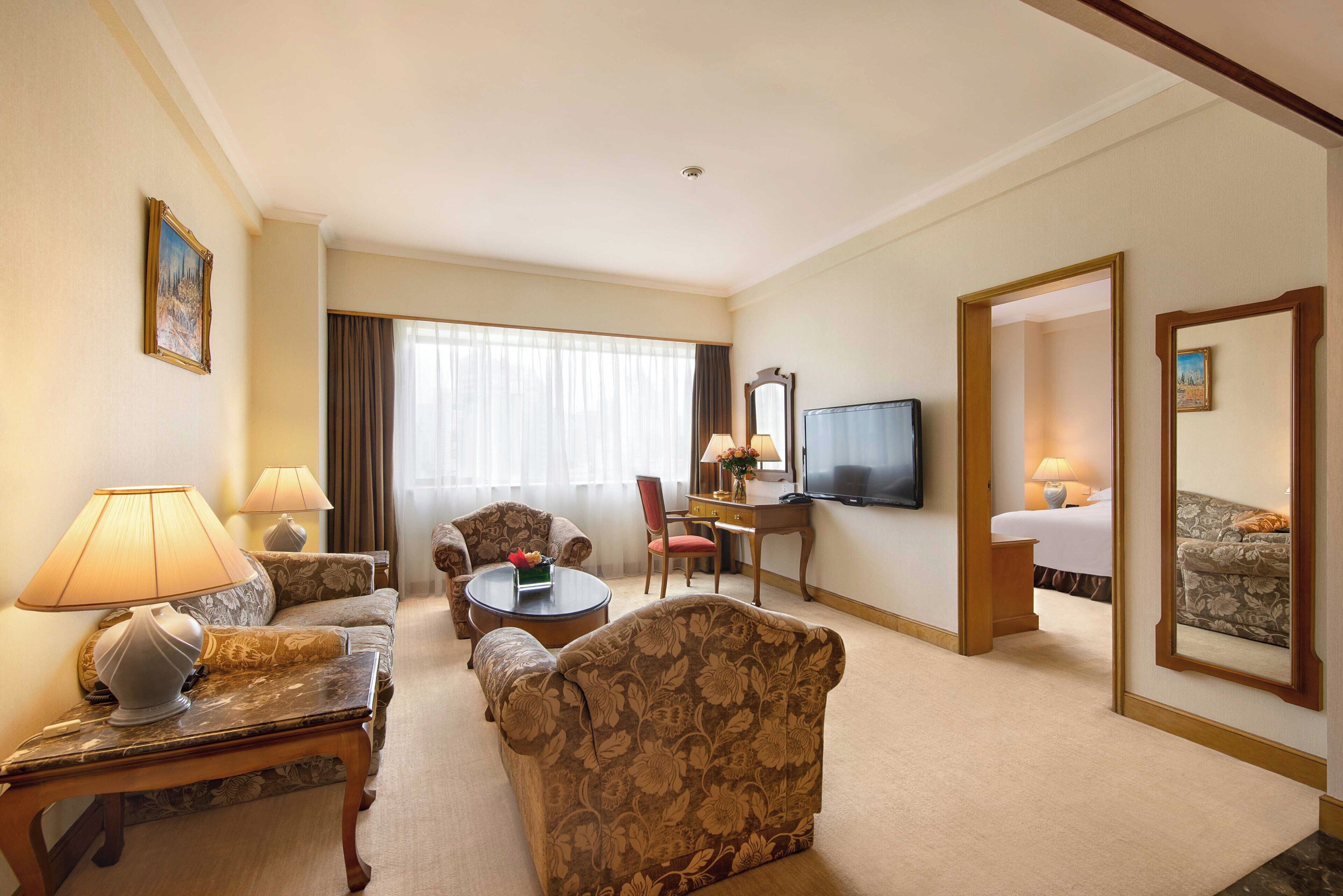 Foto - Crowne Plaza Chengdu City Center by IHG