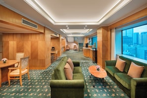 Khu lounge executive
