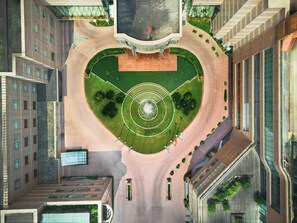 Courtyard