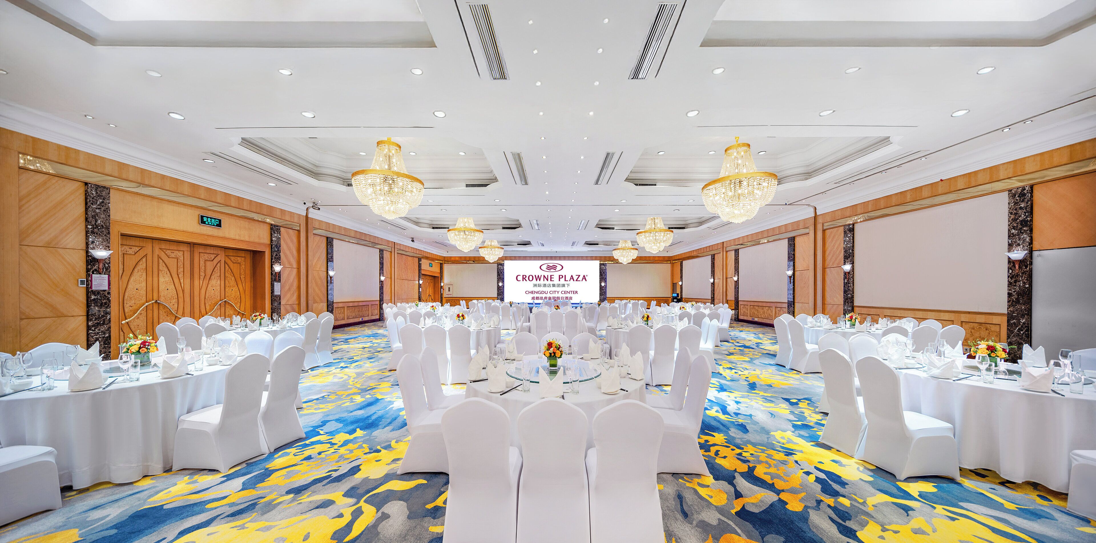 Foto - Crowne Plaza Chengdu City Center by IHG