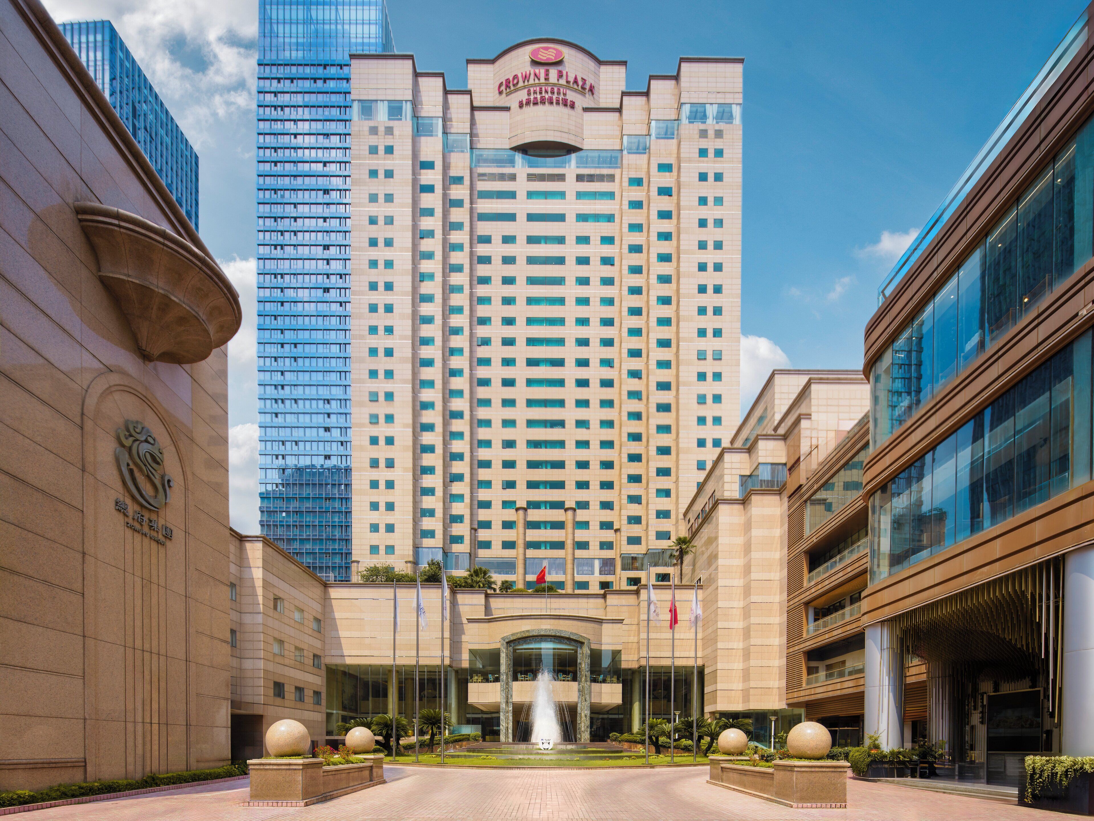 Photo - Crowne Plaza Chengdu City Center by IHG