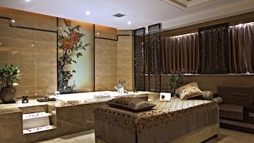 Spa treatment