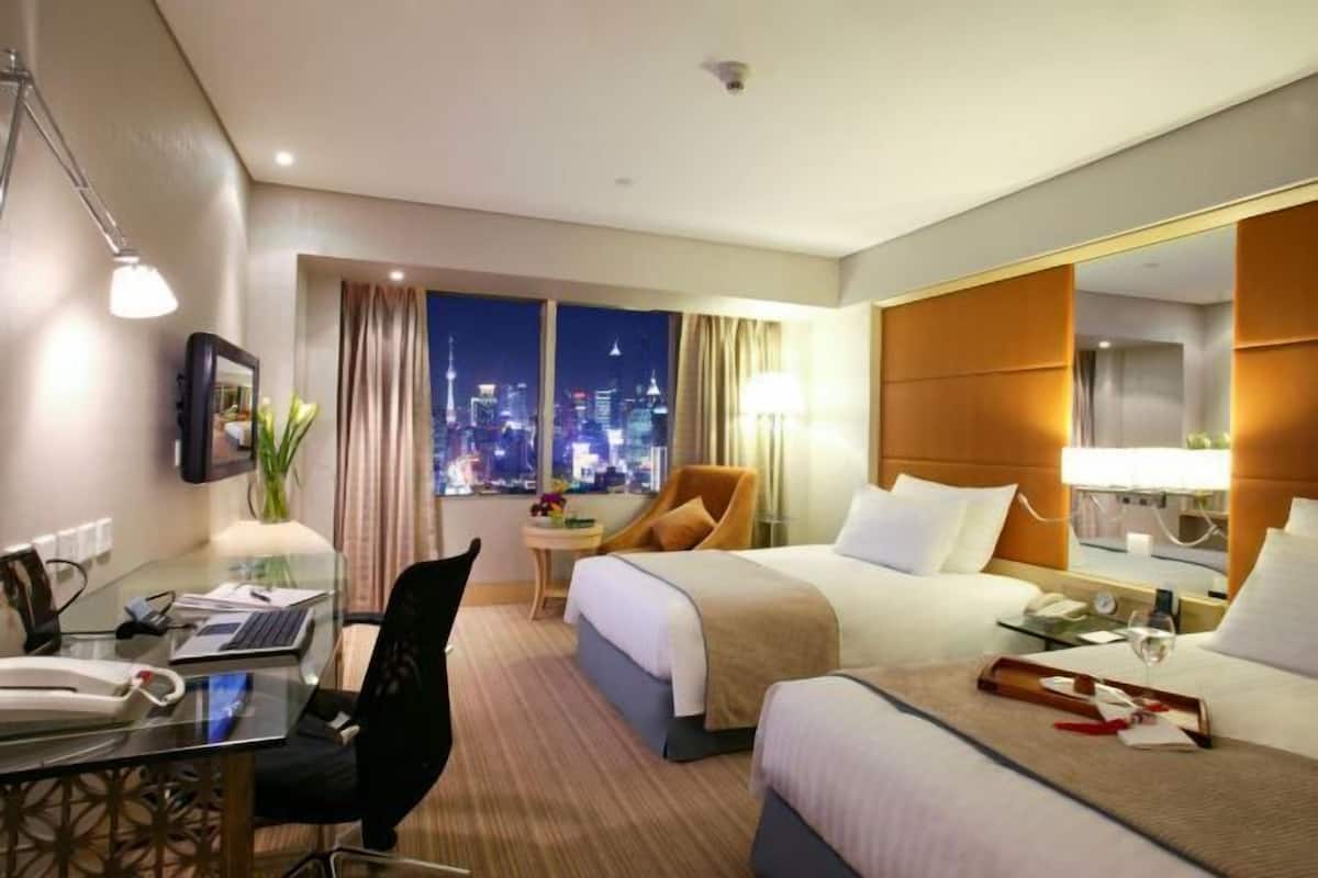 1 phòng ngủ, bộ đồ giường cao cấp, chăn bông, minibar