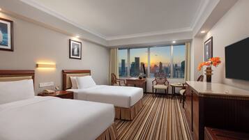 Kamar Twin Deluks, pemandangan kota | Pemandangan dari kamar