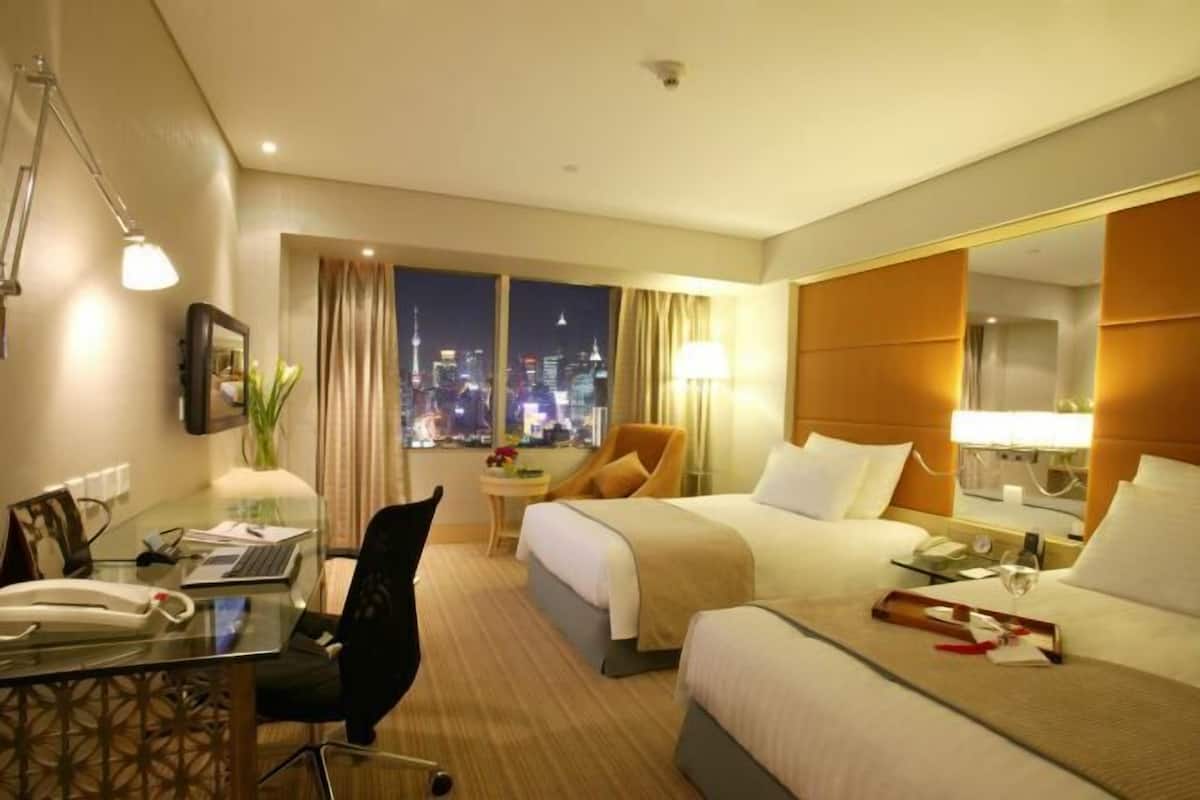 1 phòng ngủ, bộ đồ giường cao cấp, chăn bông, minibar