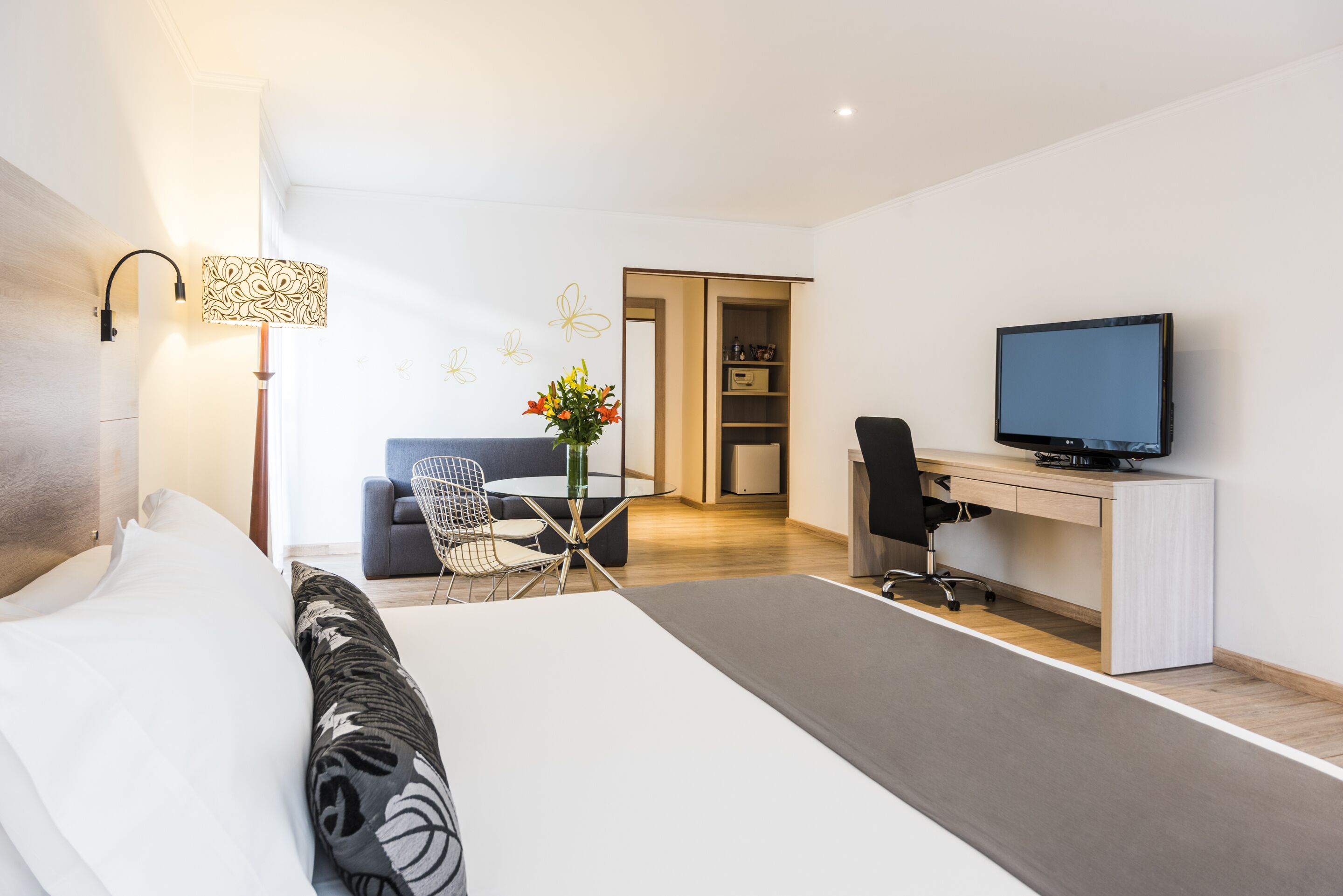 Foto - Hotel Rosales Plaza