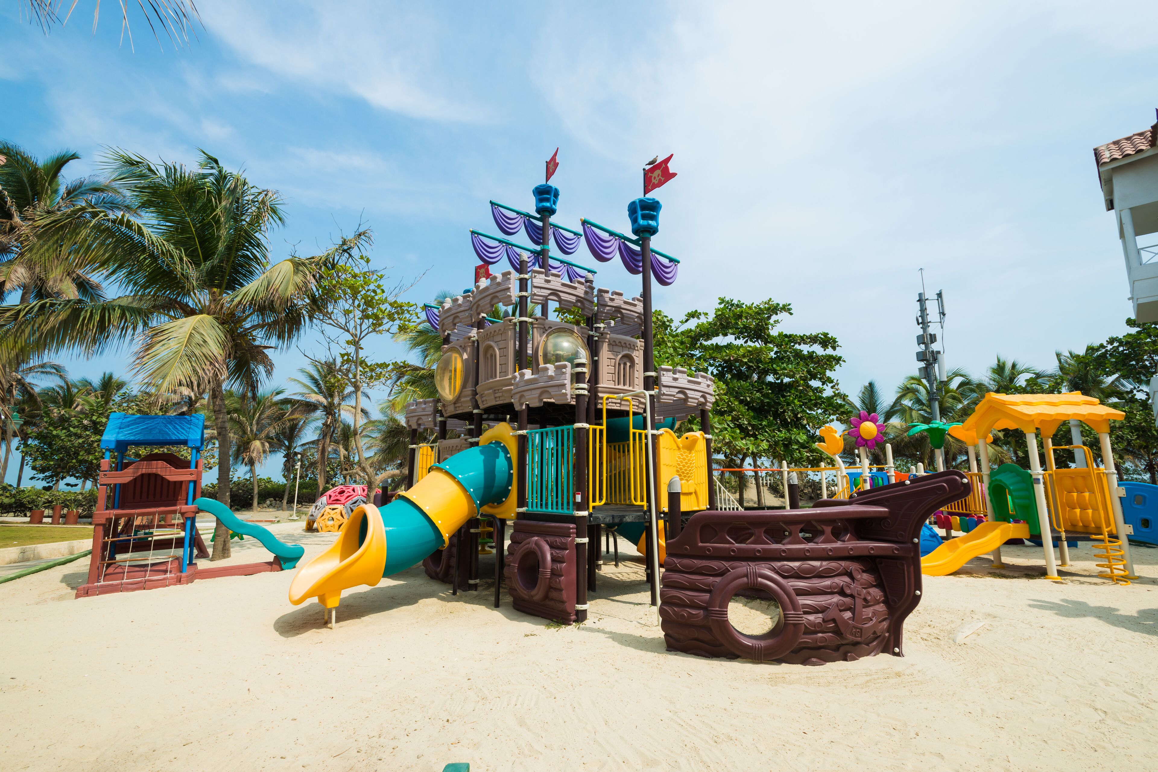 children’s activities