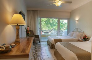 Vista desde la habitación