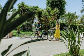 Bicycling